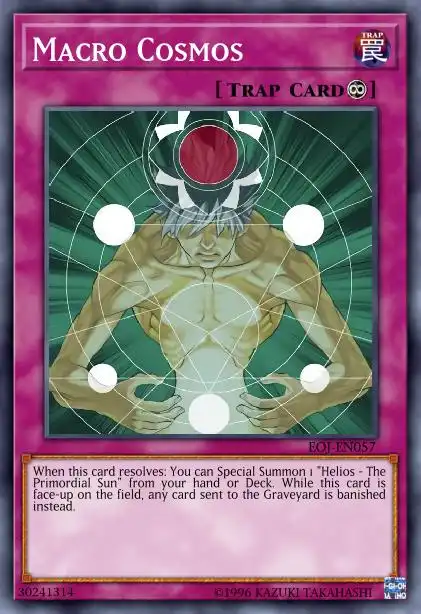 Edison Rulings for Macro Cosmos